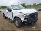 2026 Ford F-250 Xl White vin: 1FDBF2AAXTEC55817