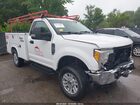 2017 Ford F-250 Xl White vin: 1FDBF2B61HEB42100