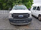 2019 Ford F-250 Xl Белый vin: 1FDBF2B63KEE27498