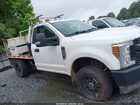 2019 Ford F-250 Xl Белый vin: 1FDBF2B63KEE27498