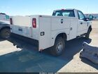 2019 Ford F-250 Xl White vin: 1FDBF2B68KEF82175
