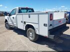 2019 Ford F-250 Xl White vin: 1FDBF2B68KEF82175