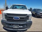 2019 Ford F-250 Xl White vin: 1FDBF2B68KEF82175