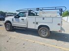 2019 Ford F350 Super Duty Белый vin: 1FDBF3B60KED71834