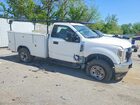 2019 Ford F350 Super Duty Белый vin: 1FDBF3B60KED71834