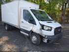 2020 Ford Transit-350 Cab   White vin: 1FDBF6Z80LKA32292