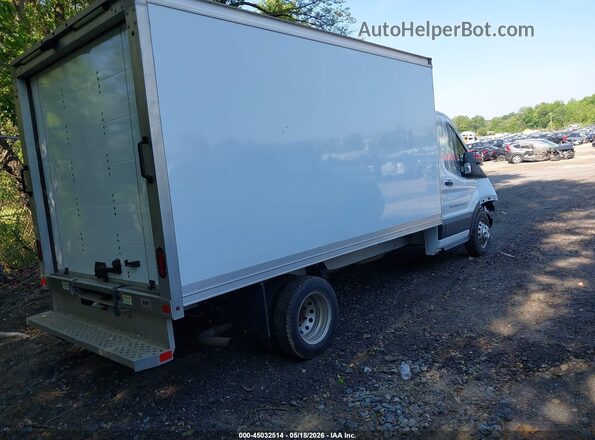 1FDBF6Z80LKA32292 2020 FORD TRANSIT-350 White Tył prawy