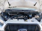 2020 Ford Transit-350 Cab   White vin: 1FDBF6Z80LKA32292