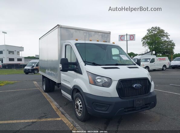 1FDBF6Z80RKA37226 2024 FORD TRANSIT-350 White წინა მარჯვენა