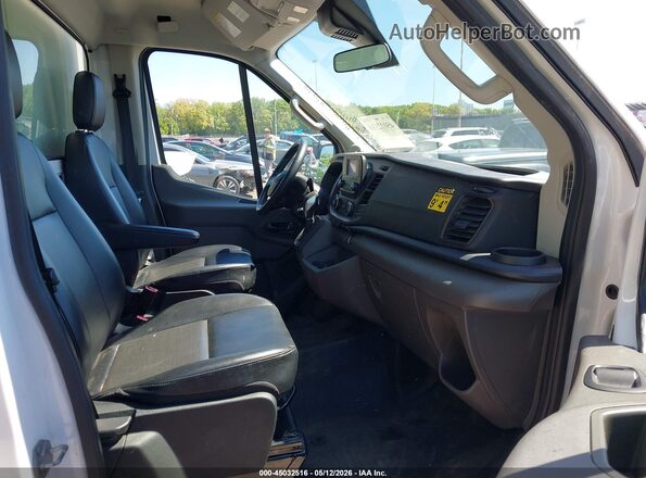 1FDBF6Z80RKA37226 2024 FORD TRANSIT-350 White წინა სალონის ხედი