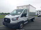 2024 Ford Transit-350 Cab   White vin: 1FDBF6Z80RKA37226