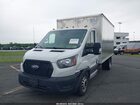 2024 Ford Transit-350 Cab   White vin: 1FDBF6Z80RKA37226