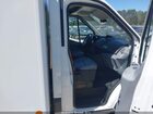 2018 Ford Transit-350 Cab   White vin: 1FDBF8ZV7JKB34848