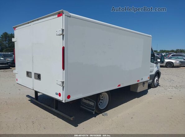 1FDBF8ZV7JKB34848 2018 FORD TRANSIT-350 White Tył prawy