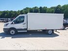 2018 Ford Transit-350 Cab   White vin: 1FDBF8ZV7JKB34848