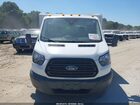2018 Ford Transit-350 Cab   White vin: 1FDBF8ZV7JKB34848