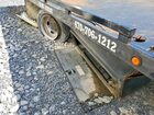 2021 Ford Rollback Tow Truck Серебряный vin: 1FDUF5GN8MDA11286