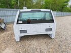 2024 Ford F550 Super Duty White vin: 1FDUF5HT2RED08035