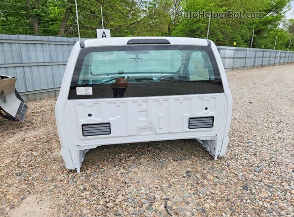 1FDUF5HT2RED08035 2024 FORD F550 White უკანა ხედი