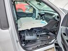2024 Ford F550 Super Duty White vin: 1FDUF5HT2RED08035