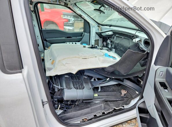 1FDUF5HT2RED08035 2024 FORD F550 White წინა მარჯვენა