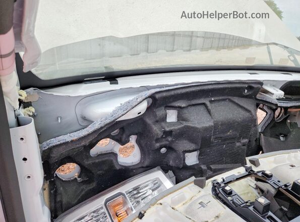 1FDUF5HT2RED08035 2024 FORD F550 White ხელსაწყოთა პანელის ხედი