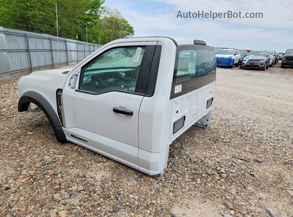 1FDUF5HT2RED08035 2024 FORD F550 White უკანა მარცხენა