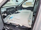 2024 Ford F550 Super Duty White vin: 1FDUF5HT2RED08035