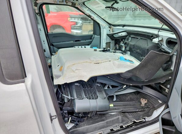 1FDUF5HT2RED08035 2024 FORD F550 White უკანა სავარძლების ხედი
