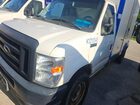 2023 Ford Econoline E350 Super Duty Cutaway Van Белый vin: 1FDWE3FK1PDD08489