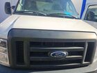 2023 Ford Econoline E350 Super Duty Cutaway Van Белый vin: 1FDWE3FK1PDD08489