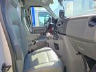 2023 Ford Econoline E350 Super Duty Cutaway Van Белый vin: 1FDWE3FK3PDD14780