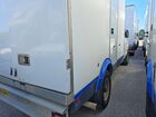 2023 Ford Econoline E350 Super Duty Cutaway Van Белый vin: 1FDWE3FK3PDD14780