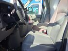 2023 Ford Econoline E350 Super Duty Cutaway Van Белый vin: 1FDWE3FK3PDD14780