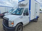 2023 Ford Econoline E350 Super Duty Cutaway Van White vin: 1FDWE3FK6PDD14711