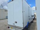 2023 Ford Econoline E350 Super Duty Cutaway Van White vin: 1FDWE3FK6PDD14711