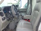2023 Ford Econoline E350 Super Duty Cutaway Van White vin: 1FDWE3FK6PDD14711
