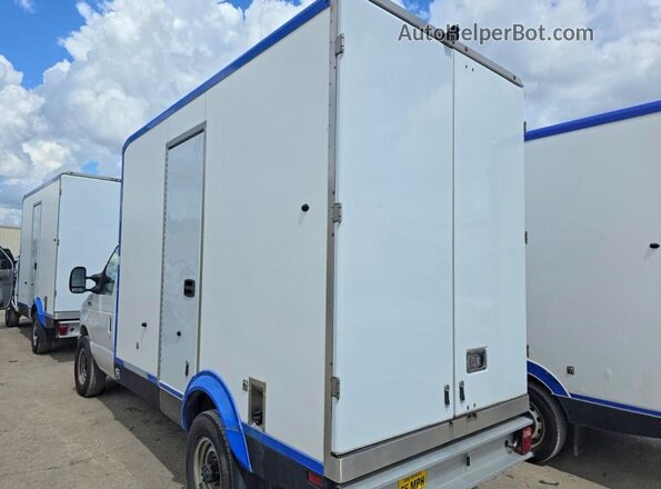 1FDWE3FK6PDD14711 2023 FORD ECONOLINE White Tył prawy