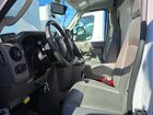 2023 Ford Econoline E350 Super Duty Cutaway Van Белый vin: 1FDWE3FK6PDD18824
