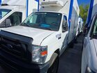 2023 Ford Econoline E350 Super Duty Cutaway Van Белый vin: 1FDWE3FK6PDD18824