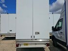 2023 Ford Econoline E350 Super Duty Cutaway Van White vin: 1FDWE3FK8PDD14726