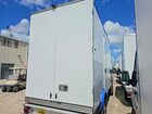 2023 Ford Econoline E350 Super Duty Cutaway Van White vin: 1FDWE3FK8PDD14726
