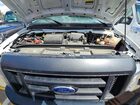 2023 Ford Econoline E350 Super Duty Cutaway Van White vin: 1FDWE3FK9PDD08532