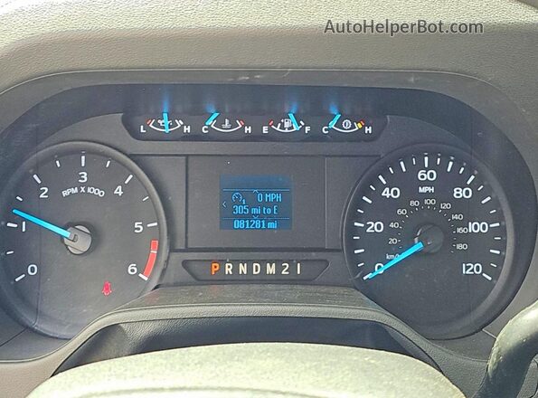 1FDWE3FK9PDD08532 2023 FORD ECONOLINE White წინა პანელის ხედი
