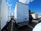 2023 Ford Econoline E350 Super Duty Cutaway Van White vin: 1FDWE3FK9PDD08532
