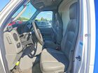2023 Ford Econoline E350 Super Duty Cutaway Van White vin: 1FDWE3FK9PDD31812