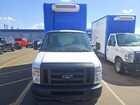 2023 Ford Econoline E350 Super Duty Cutaway Van White vin: 1FDWE3FK9PDD31812