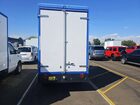 2023 Ford Econoline E350 Super Duty Cutaway Van White vin: 1FDWE3FK9PDD31812