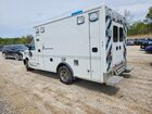 2025 Ford Econoline - Ambulance Body White vin: 1FDWE3FN6SDD00326 2025 Ford Econoline - Ambulance Body White vin: 1FDWE3FN6SDD00326