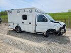 2025 Ford Econoline - Ambulance Body White vin: 1FDWE3FN6SDD00326 2025 Ford Econoline - Ambulance Body White vin: 1FDWE3FN6SDD00326